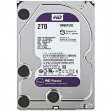 WD PURPLE 2TB HARDDİSK